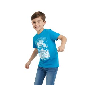 T-shirts graphiques personnalisés pour garçons, t-shirts à col rond imprimés à manches courtes, décontractés, à la mode, pour tous les jours - Product Image 4
