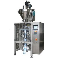 Machine d'emballage électrique automatique professionnelle pour sachets de boissons et aliments, écologique, haute précision, pour poudre, 220V, 0,1%