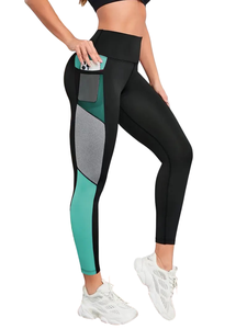 Leggings para Mujer, Tejido Transpirable y Resistente al Sudor, Ideal para Entrenamiento, Gimnasio, Correr y Actividades al Aire Libre - Product Image 4