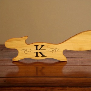 Premium Rustic Wooden Oven Rack Baking Pastry Tools Oven Safe Eco-Friendly Anti-Slip Kitchen <b>Utensil</b> - Product Image 2