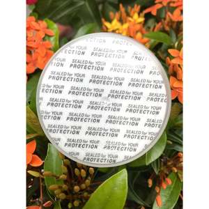 Sellos de papel de aluminio de grado alimenticio al por mayor y al por menor Corte rápido Buen precio Tratamiento impreso - Product Image 4