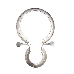 Anillo Retractor Veterinario Lone Star de MERICON INSTRUMENTS, Certificado por MOL, de Calidad Premium, Manual, Autoajustable y Manos Libres - Product Image 1