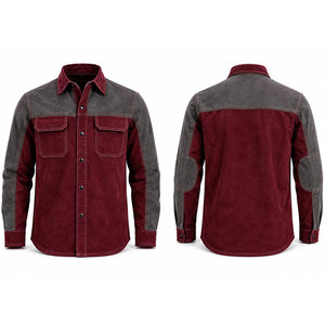 FR Clothing <b>Flame</b> Resistant Fireproof <b>Shirt</b> Men Industrial Work Uniform High Quality Direct Selling <b>Shirts</b> - Product Image 1