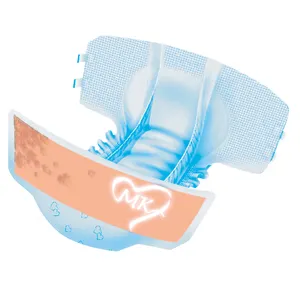 Pantalones de pañal para adultos, de gran absorbencia, savia japonesa, para incontinencia, talla M - Product Image 1