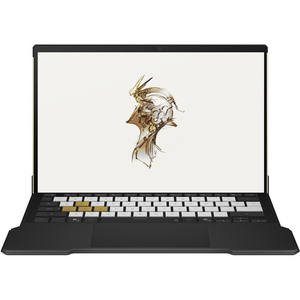 Ordinateur portable de jeu 2-en-1 haute résolution 13,4 pouces Republic of Gamers Flow Z13 multi-touch avec processeur AMD Ryzen 7, SSD, Windows 10 - Product Image 2