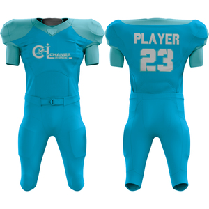 Jersey Sublimado Premium del Equipo Americano, Apto para Baloncesto, Fútbol Americano, Béisbol y Entrenamientos - Product Image 3
