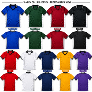 Custom Soccer Jersey Retro Football <b>Shirt</b> Vintage Club Jersey Sublimated Team Soccer Wear OEM ODM Manufacturer - Product Image 4