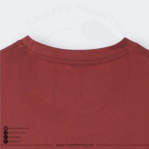 T-shirt à manches courtes à col rond en tricot lourd 100% coton écologique à séchage rapide uni devant épaules tombantes streetwear - Product Image 6