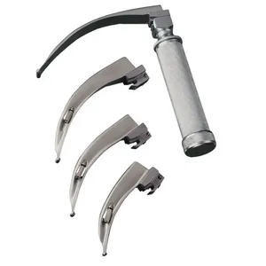 Laryngoscope de salle d'opération de haute qualité, OEM ODM, vente en gros, fabriqué au Pakistan, fournisseur d'équipements chirurgicaux de santé - Product Image 1