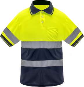 Camisetas de Seguridad y Protección de la Mejor Calidad, Ropa de Trabajo, Camisa de Guardia, Precios Competitivos Sin Comprometer la Calidad - Product Image 2