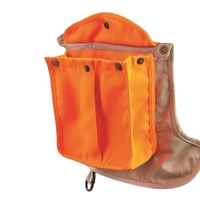 Orange Blaze Upland Chasse Haute Qualité Super Fantastique Qualité Upland Chasse Gilet Oiseau Forêt Chasse Gilet Pour Vente En Ligne