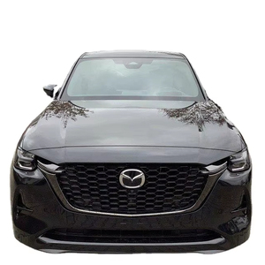 BRAND NEW 2025 Mazda CX-60 6-Cylinders (254hp) Fuel-Hybrid 4WD 4x2 2-Axles 3.3L Euro 6e Automatic Transmission Left <b>Hand</b> Drive - Product Image 1