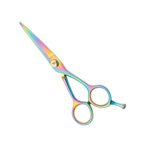 <b>Top</b> Quality Hair Cutting Scissors Durable Steel Adjustable Screw <b>Shear</b> - Product Image 1