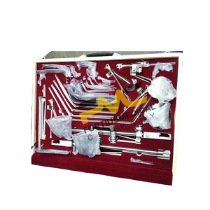 Retractor Thompson, juego completo de fórceps ortopédicos para cirugía abdominal, instrumentos quirúrgicos de clase dos. - Product Image 2