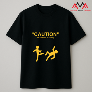 เสื้อยืดคอกลมแขนสั้นทรงปกติสำหรับผู้ชาย FMF ผ้าฝ้าย 65% + สแปนเด็กซ์ 35% ระบายอากาศได้ดี ผ้าผสม TC พิมพ์ลายกราฟิก สไตล์ลำลองแนวสตรีทแวร์ - Product Image 5