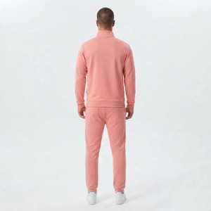 Sudadera con Capucha y Logotipo Personalizado, de Alta Calidad, Corte Ajustado, Cómoda, Transpirable, Ropa Casual para Invierno, con Bolsillo Canguro, Diseño Sólido - Product Image 2
