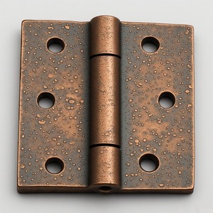Charnières à finition satinée de qualité supérieure, conçues pour les espaces modernes, avec un fonctionnement silencieux et un design architectural élégant - Product Image 5