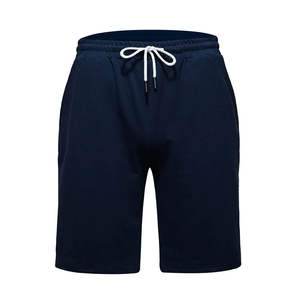 ชุดเซ็ตแทรคสูทขาสั้นผู้ชายสำหรับฤดูใบไม้ร่วง  รับสกรีนโลโก้ สีตามสั่ง สไตล์ลำลอง ความยาวระดับเข่า น้ำหนักเบา ผลิตจากโพลีเอสเตอร์/คอตตอน ดีไซน์ 2 in 1 สำหรับใส่ทุกวัน - Product Image 6