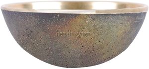 HealthAndYoga FootEase Kansa Vatki Masseur de pieds ayurvédique nettoyage en profondeur avec l'ancienne technique de guérison indienne - Product Image 1