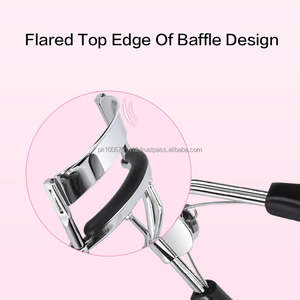 Mini outil de beauté de recourbe-cils réutilisable portable pour le curling des cils - Product Image 4