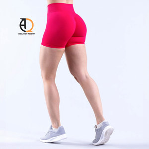 Summer New High Waist Loose Sports Shorts for Woman - Product Image 4