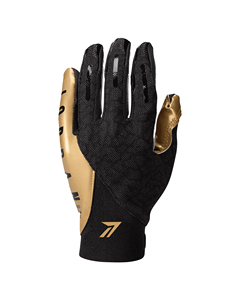 Hot Selling Football <b>Gloves</b> Men Women Youth Durable Sticky Palm Flexible All Sizes OEM Custom Logo Bulk Wholesale - Product Image 1