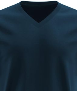 เสื้อยืดออกกำลังกายผู้ชายไซส์ใหญ่ รุ่นใหม่ สไตล์เรียบง่าย ยืดหยุ่นสูง สีพื้น แขนสั้น ระบายอากาศได้ดี ไซส์พลัส - Product Image 3