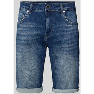 Nouveauté - Prix de gros - Shorts en denim non tissé de haute qualité pour hommes - Légers et respirants - 100% coton - OEM personnalisé - Product Image 1