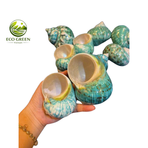 Acabado de Nácar Azul Iridiscente de Alta Calidad para Decoración del Hogar y Manualidades - Product Image 5