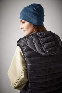 Gorros elegantes y cálidos para hombres y mujeres, gorros de lana de punto suave, sombreros de invierno acogedores, gorros versátiles y modernos para clima frío - Product Image 5