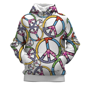Winter Warm Sublimation Hoodies Casual Wear Cotton <b>Blended</b> Sublimation Hoodies Custom Basics Sublimation Hoodie - Product Image 4