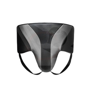 Protection de hanche en cuir de vachette personnalisée de haute qualité pour le kickboxing et l'entraînement de boxe, utilisable toute l'année - Product Image 1