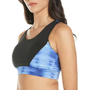 Conjunto Deportivo de Verano para Mujer, Top Deportivo y Pantalones Cortos, Ropa Deportiva para Yoga y Ejercicio - Product Image 5