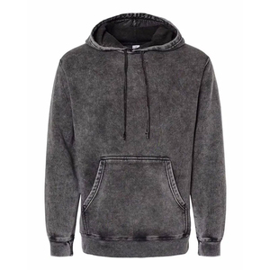 Sweat-shirts pour hommes en coton 100% avec effet délavé, doux et confortables, look élégant, parfaits pour un usage décontracté, style streetwear moderne. - Product Image 1