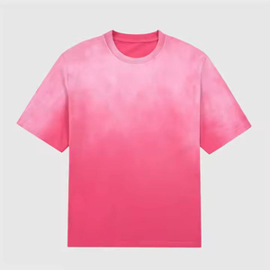เสื้อยืดซักกรดสำหรับผู้ชายเสื้อซักกรดสำหรับฤดูร้อนใส่สบาย - Product Image 4