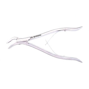 Premium Cranial Rongeur Forceps High-Quality Stainless Steel Surgical Bone Cutter and Medical Instrument <b>Precision</b> <b>Tool</b> - Product Image 1