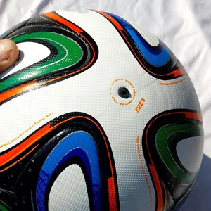 Comfortable Fit Premium Quality Soccer <b>Balls</b> for Kids Adults Customizable Sizes Private Label Footballs All Colors Available - Product Image 4