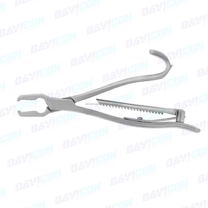 Pinces à os Kern 13 pouces avec cliquet - Instruments orthopédiques - Product Image 4