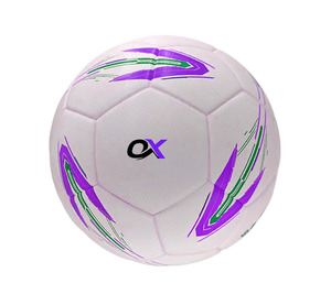 Eco-friendly PU <b>leather</b> soccer ball Lightweight butyl bladder <b>football</b> Customizable durable soccer ball - Product Image 4