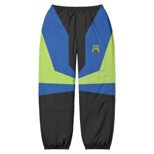 Men's Oversized Geometric Color Block Streetwear Tracksuit Set <b>Zip</b> <b>Up</b> <b>Jacket</b> Loose Fit Jogger Pants Urban Casual Two Piece - Product Image 5