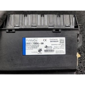 Módulo de Cerradura de Puerta y Alarma (Módulo de Control de Carrocería) Usado ORIGINAL DB5315604GB - Product Image 2