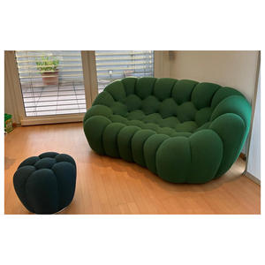 Canapé Bulle Moderne 3 Places Personnalisé pour Salon, Meilleure Vente, OEM/ODM - Product Image 4