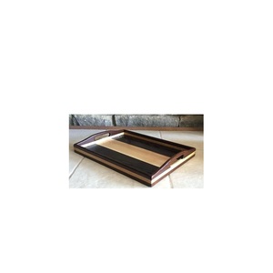 Bandeja de Servir de Madera Inspirada en la Herencia, Diseñada para una Presentación Elegante Durante Comidas Festivas y Reuniones Culturales - Product Image 6