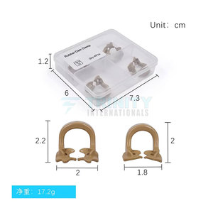Kit de Abrazaderas de Goma de Alta Calidad, Kit de Abrazaderas de Goma Premium, Kit de Abrazaderas de Goma Más Vendido, Hecho en Pakistán - Product Image 4