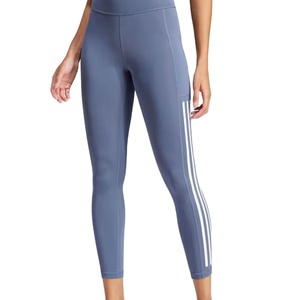 2024 Trending High Waist <b>Slim</b> Fit Breathable Spandex/Nylon Workout <b>Leggings</b> for Women Casual Fashion with Worldwide Appeal - Product Image 1