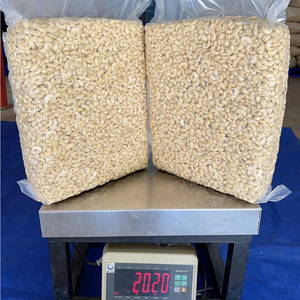 Vietnam Factory Raw <b>Kernels</b> Cashew <b>Nuts</b> Bulk Ww320 Ww240 Cashew <b>Nut</b> <b>Kernels</b> Santigo Cashew Vietnam Customer OEM ODM Requirement - Product Image 1