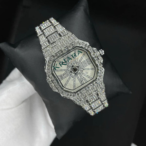 Premium Quality Stainless Steel Analog Glass Dial Mechanical <b>Watch</b> for Men-Luxury Gift for Fashion Enthusiasts Special Occasion - Product Image 2