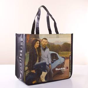 Sac à chaussures non tissé à livraison rapide, coins arrondis, pour voyage et usage quotidien, emballage de chaussures, service OEM/ODM personnalisé, fabriqué au Vietnam - Product Image 3