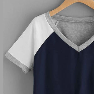 Chemises multicolores personnalisées, t-shirts pour hommes en coton biologique doux et à séchage rapide, vêtements d'été, style streetwear, t-shirt pour hommes - Product Image 4