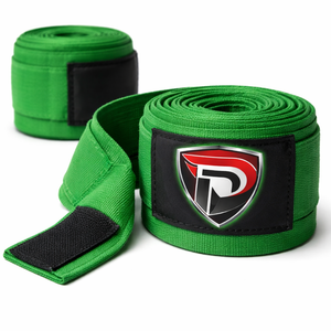 DUMELA INTERNATIONAL - Vendas de Boxeo Personalizadas con Logotipo, Transpirables, Duraderas, Elásticas, de Algodón, para Entrenamiento de MMA, Kickboxing y Deportes - Product Image 4